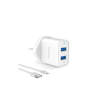 Oraimo Dual Port Charger