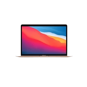 APPLE MACBOOK AIR-13.3 SPG/8C CPU/8GB/256B- M1 PROCESSOR