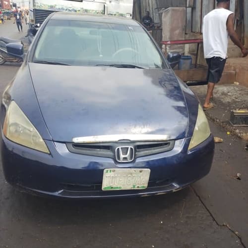 2004 Honda Accord