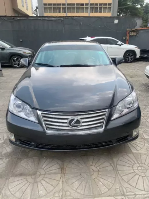 2010 Lexus Es