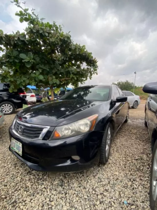 2009 Honda Accord