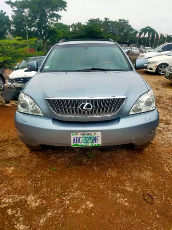 2005 Lexus Rx