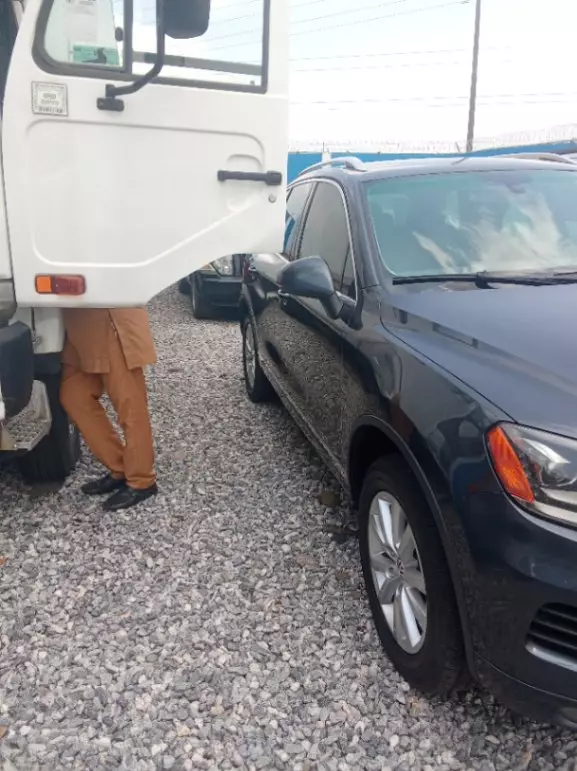 2014 Volkswagen Tiguan