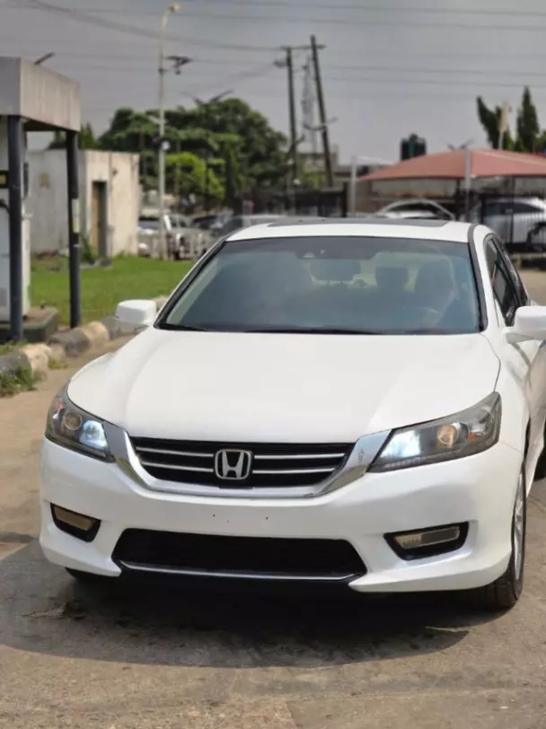 2013 Honda Accord