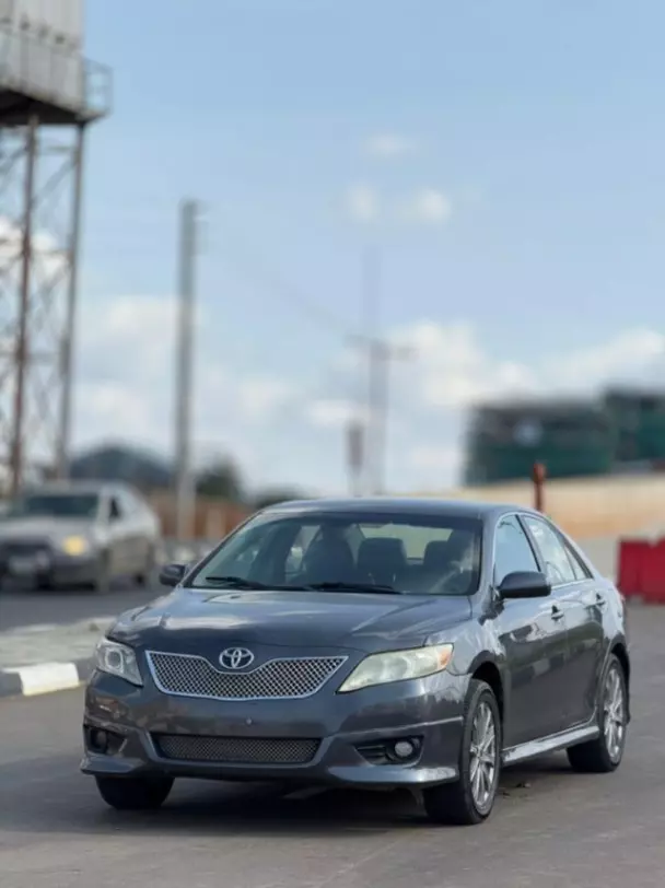2009 Toyota Camry