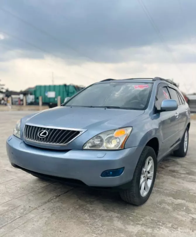 2008 Lexus Rx