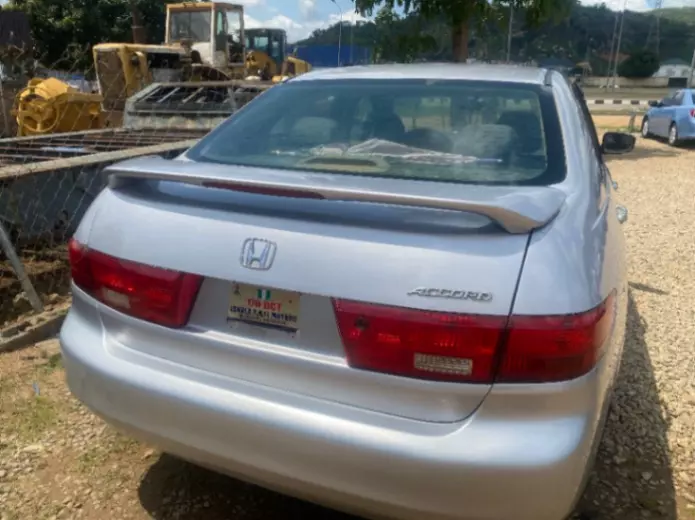 2009 Honda Accord - Image 1