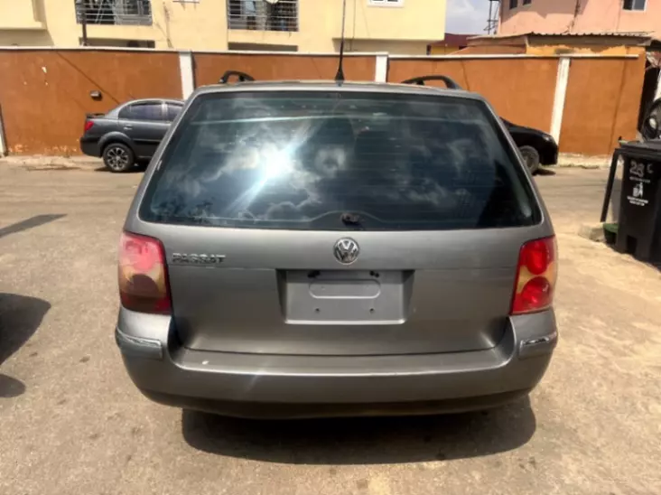 2004 Volkswagen Passat