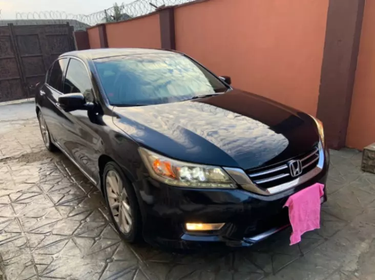 2012 Honda Accord