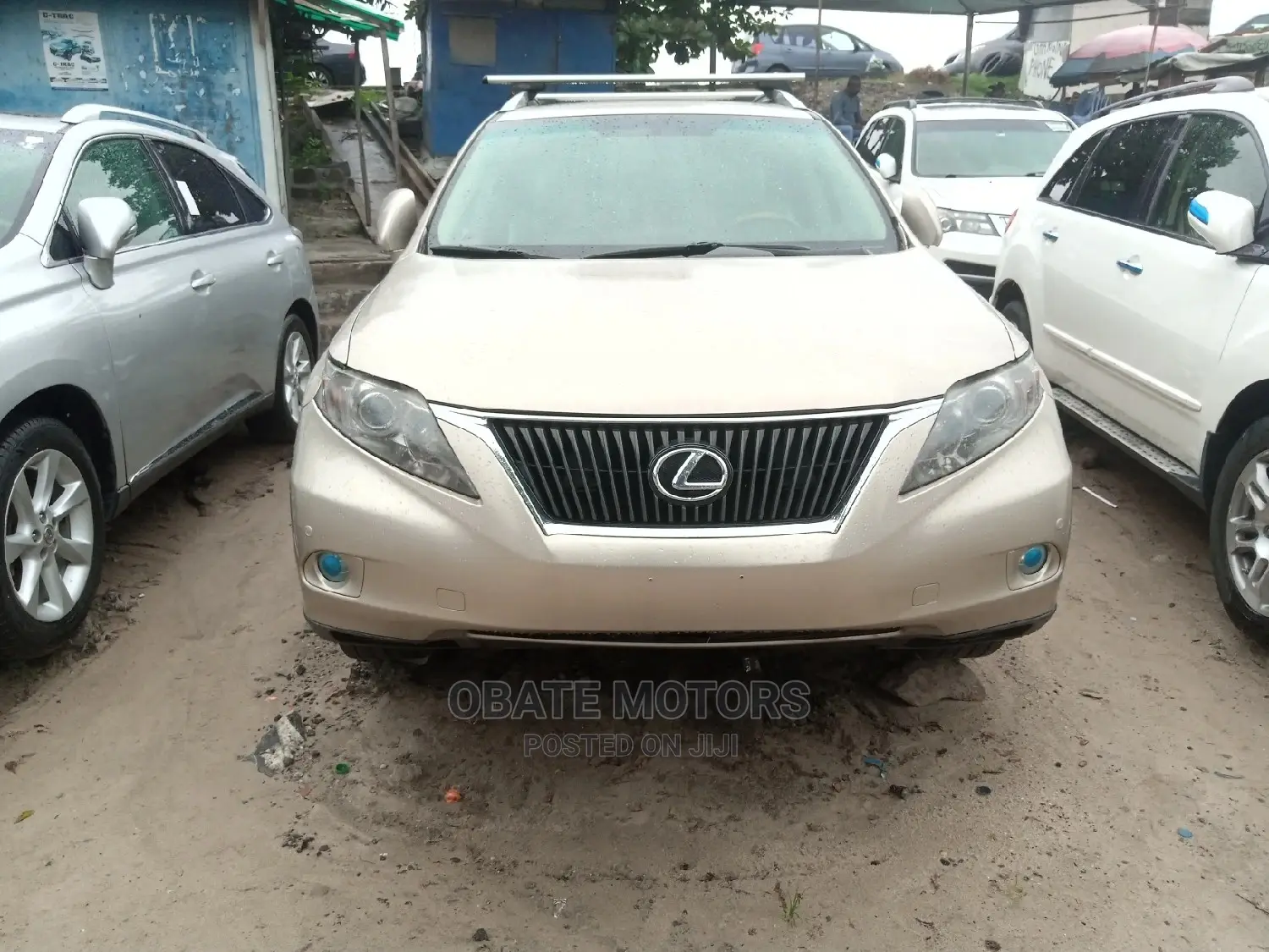 2011 Lexus Rx 350 - Image 1
