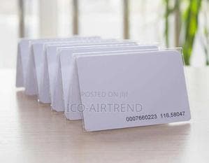 10pcs Access Control 125khz Tk4100 Chip Proximity RFID Card