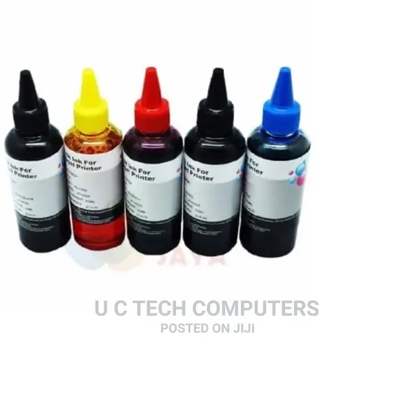 Refill Ink Set for Pixma Mg5440, Ip7240, Mx924, Mg5540,