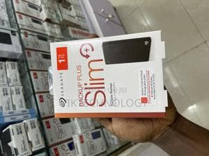 1tb Seagate External Hard Drive