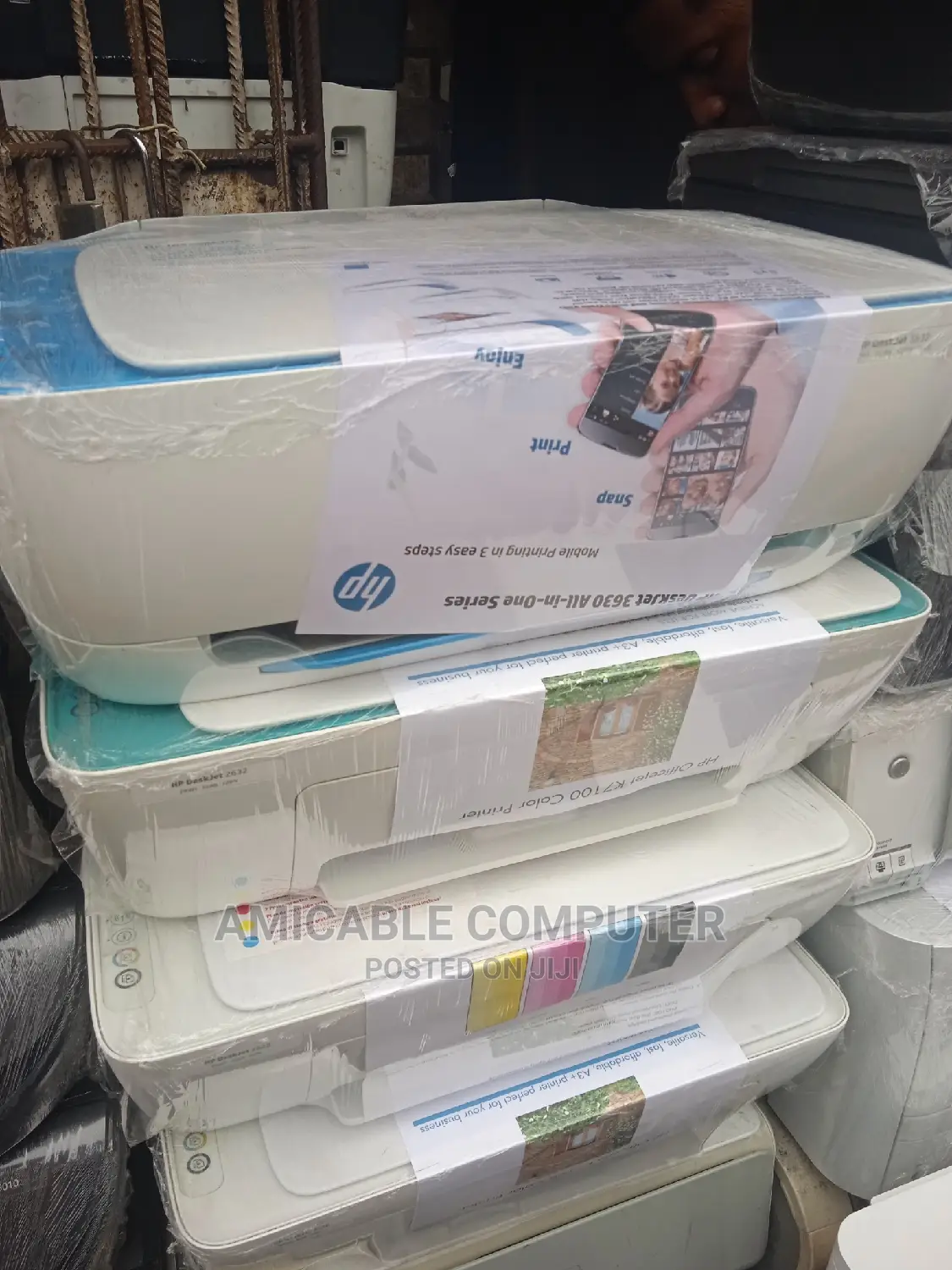 Hp Used Deskjet Printer