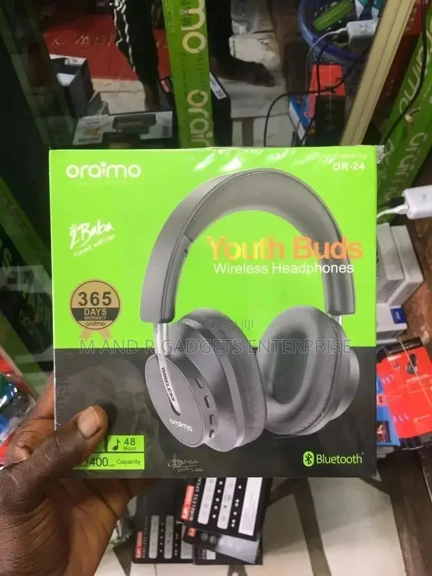 Oraimo Youth Buds Headset