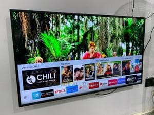 Samsung 43ru7470 43-Inch Ultra HD Smart LED TV