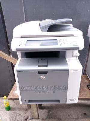 Hp Laserjet 3035