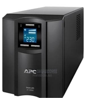 APC Smart-Ups C 1000va LCD 230V - APC