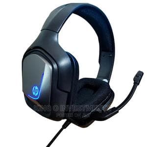 Hp USB Gaming Headset With Noise Cancellation