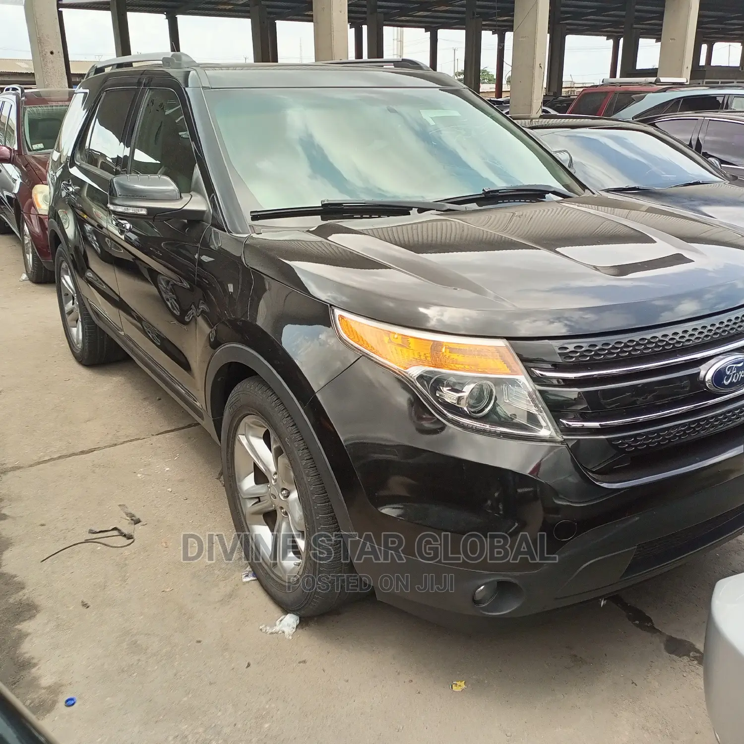 2015 Ford Explorer