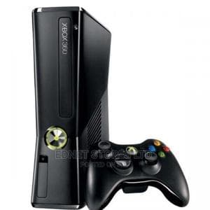 Xbox 360 Slim 250GB Console+15 Bonus Games LOADED