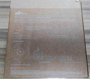 Ubiquiti Unifi U6 Lite