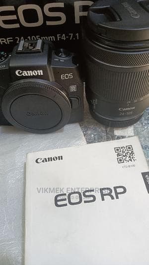 Canon Rp UK Used Body