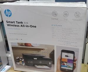 Hp Smart Tank 615 Printer