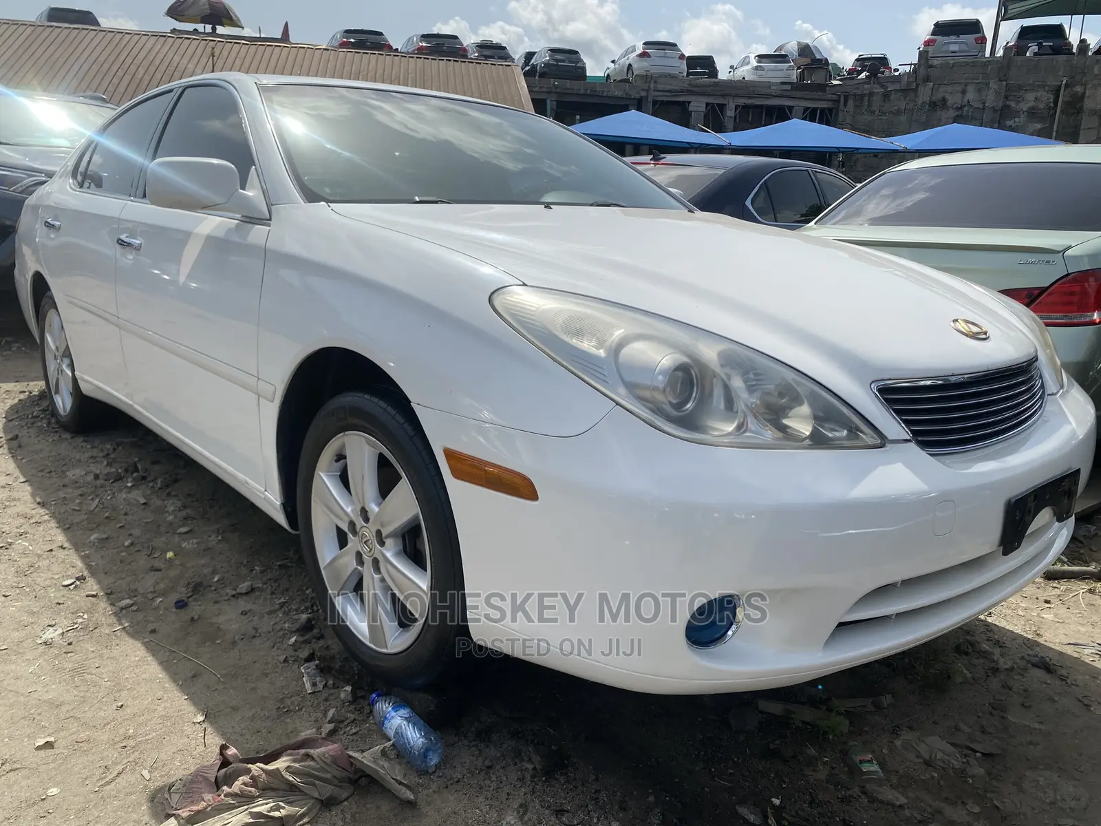 2006 Lexus Es