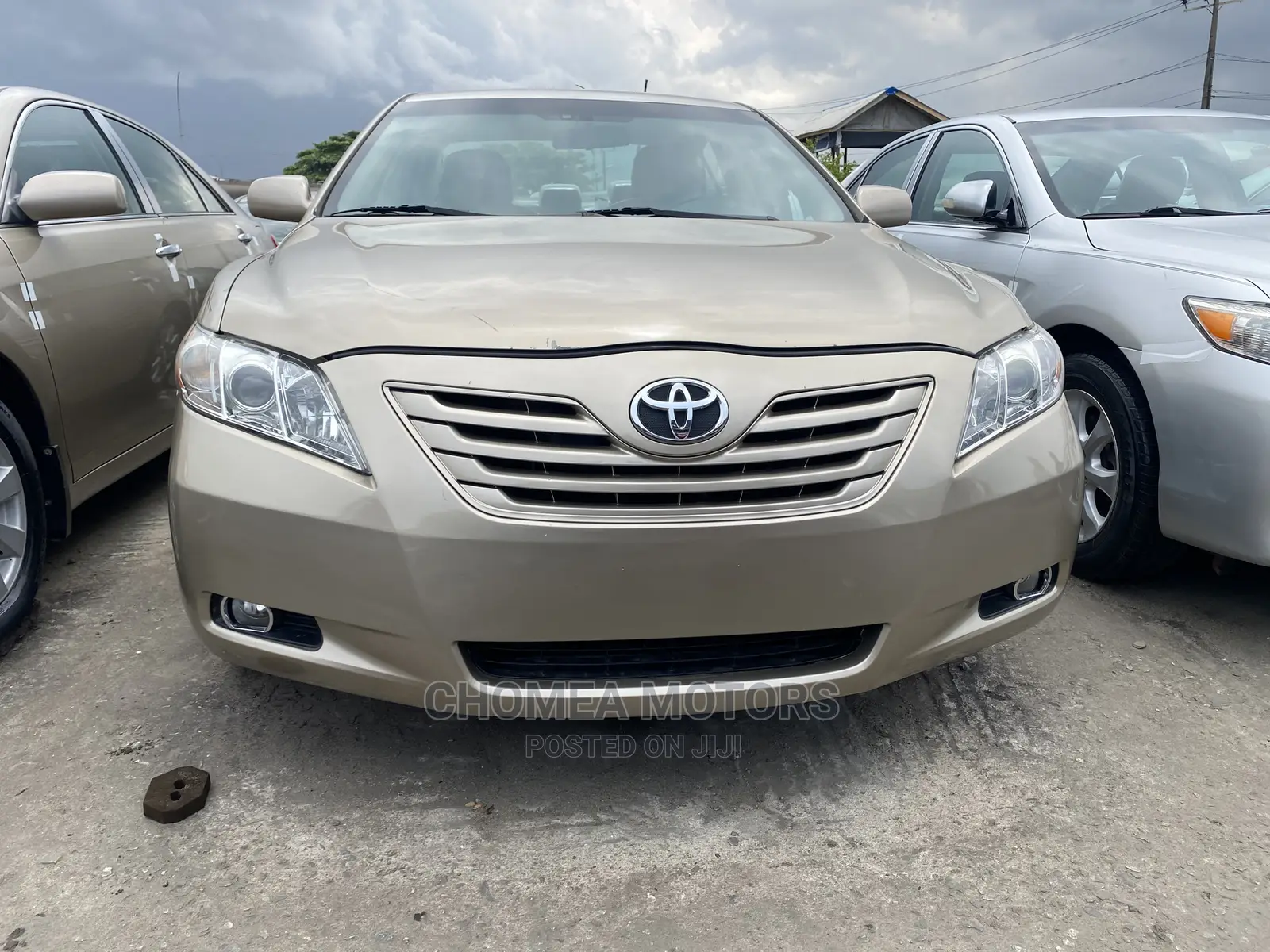 2008 Toyota Camry