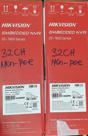 Hikvision Ds-7632ni-