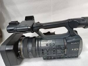 Sony Ax2000 Professional Full Hd Video Camera