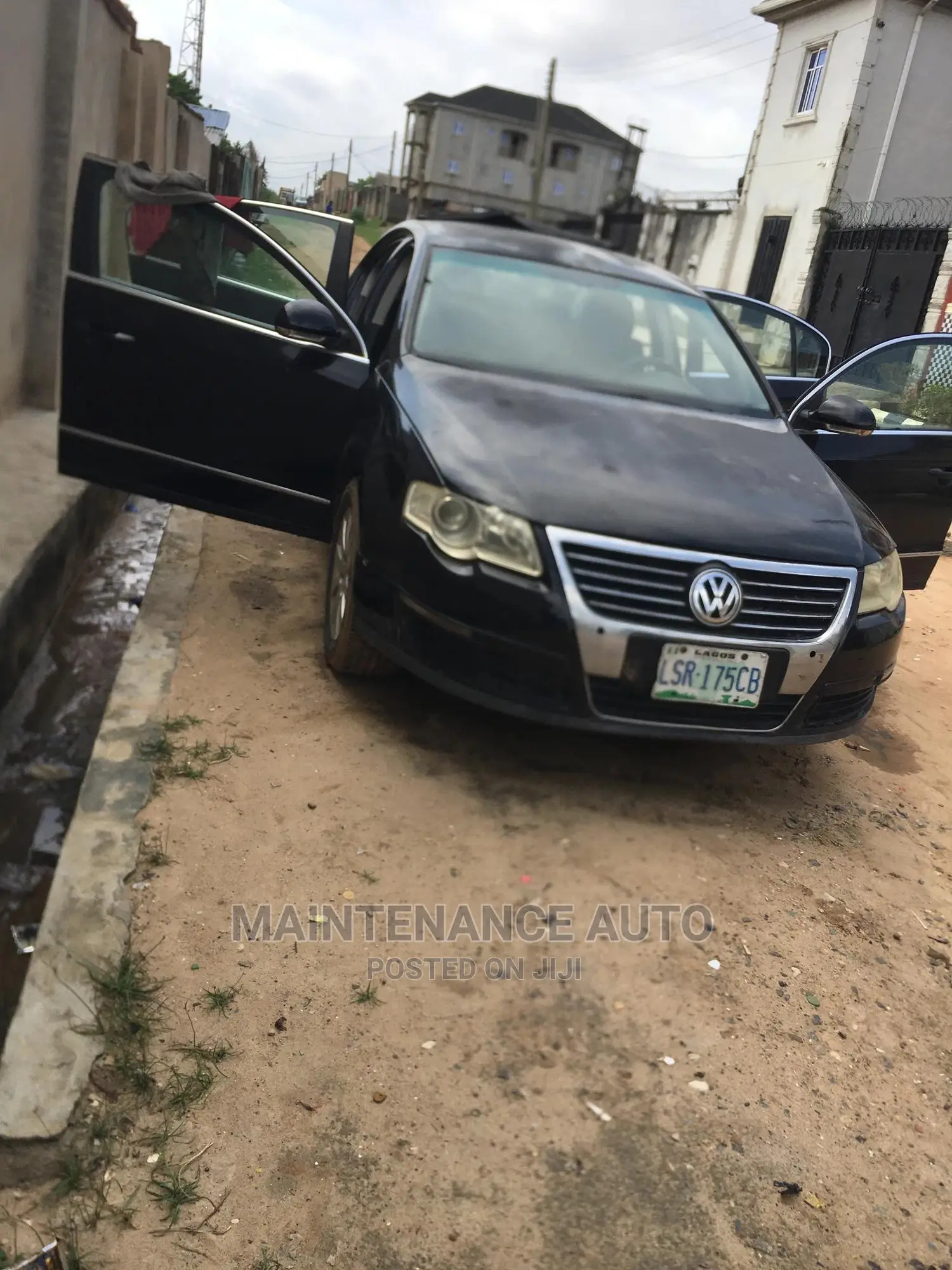 2005 Volkswagen Passat 2.0 Automatic