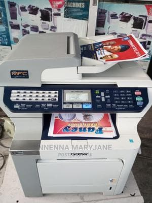 Colored 3 in 1, Photocopy Machine