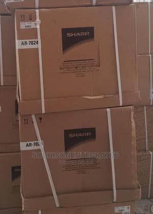 Sharp Ar-7024 Digital Multifunctional System