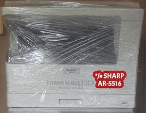 Sharp Photocopier Ar-5516