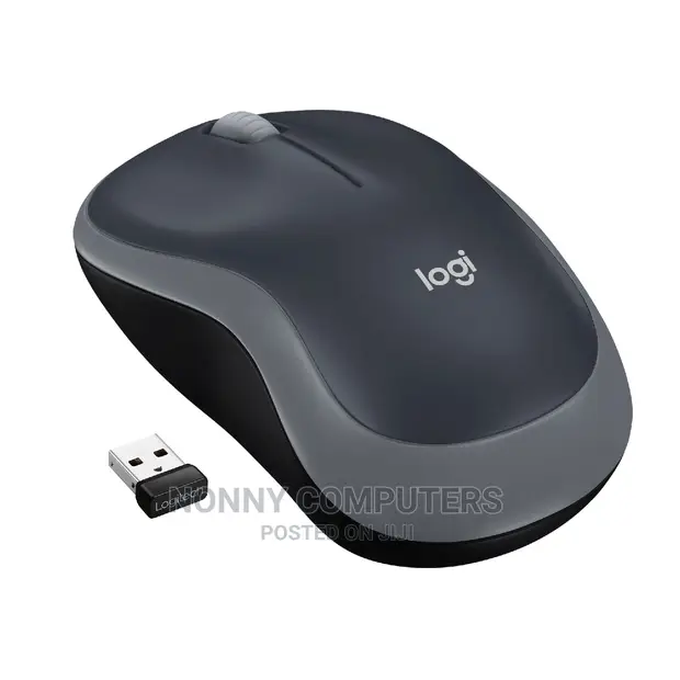 Logitech M185 Wireless Mouse
