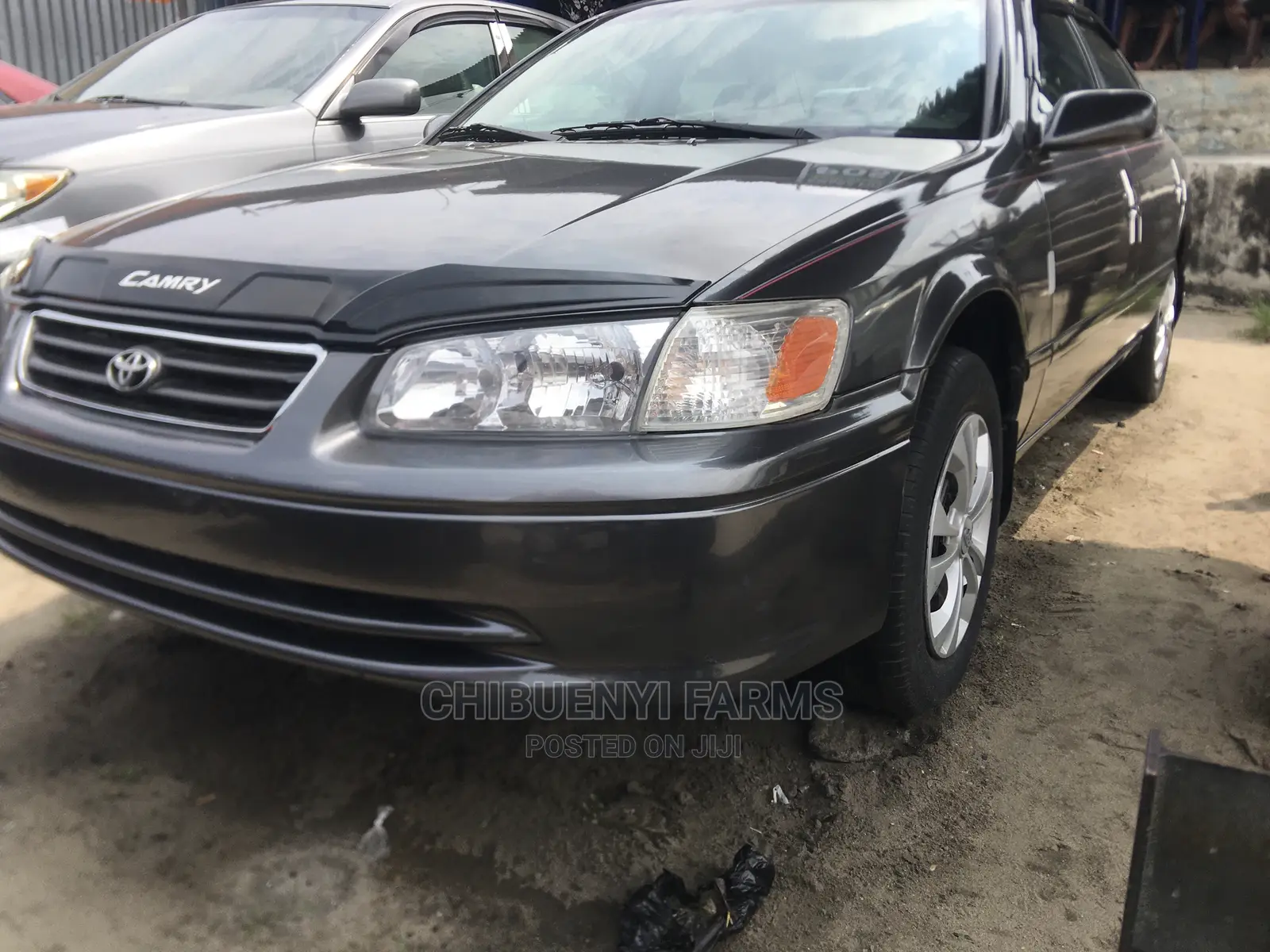 2002 Toyota Camry