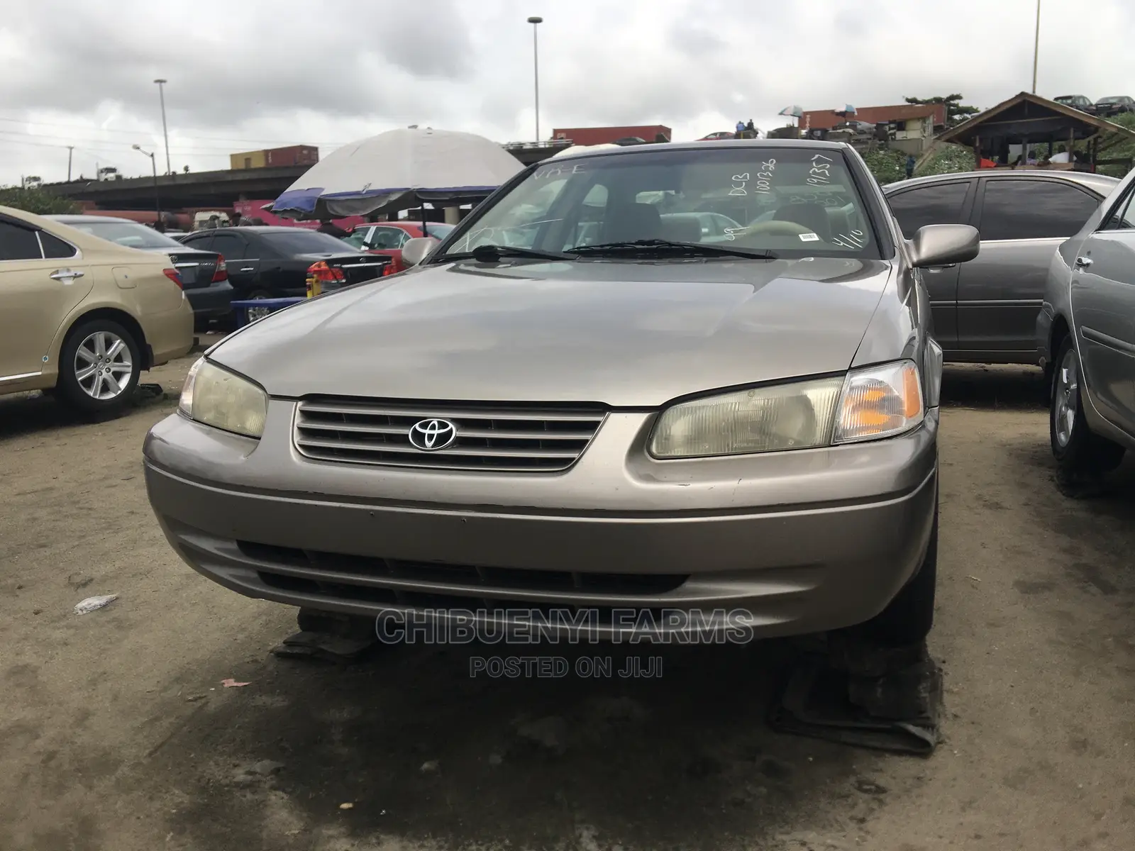 1998 Toyota Camry