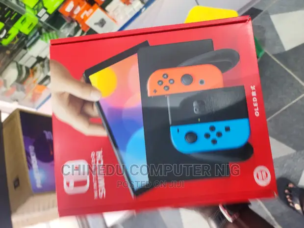 Nintendo Switch Oled