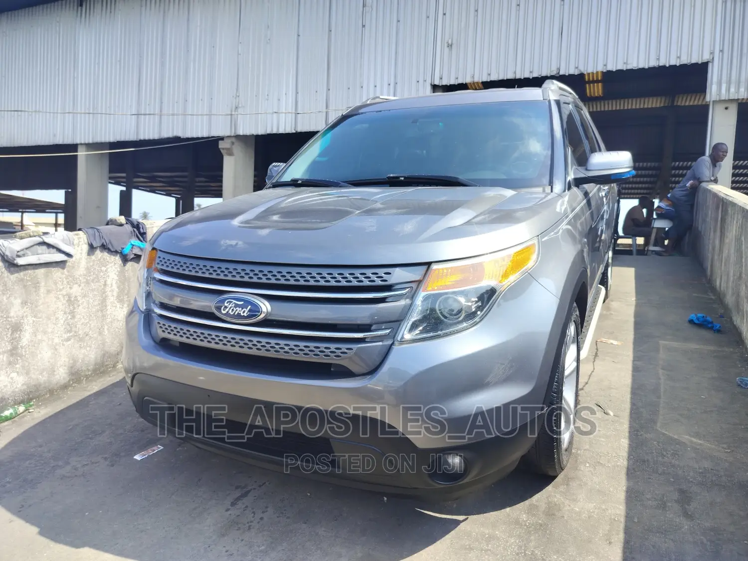 2013 Ford Explorer Limited 4dr 4x4 (3.5L 6cyl 6A)