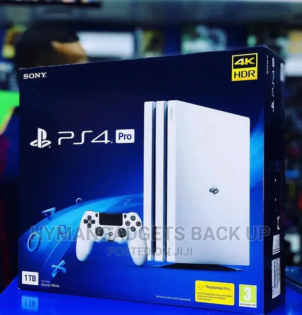 Brand New Ps4 Pro ITB