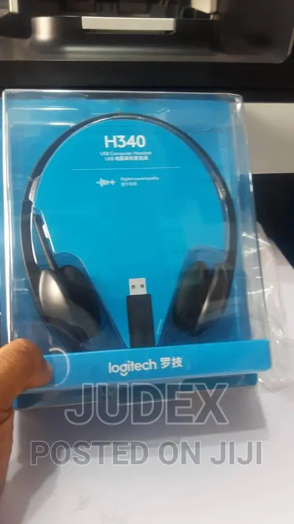 Logitech M340 Headset