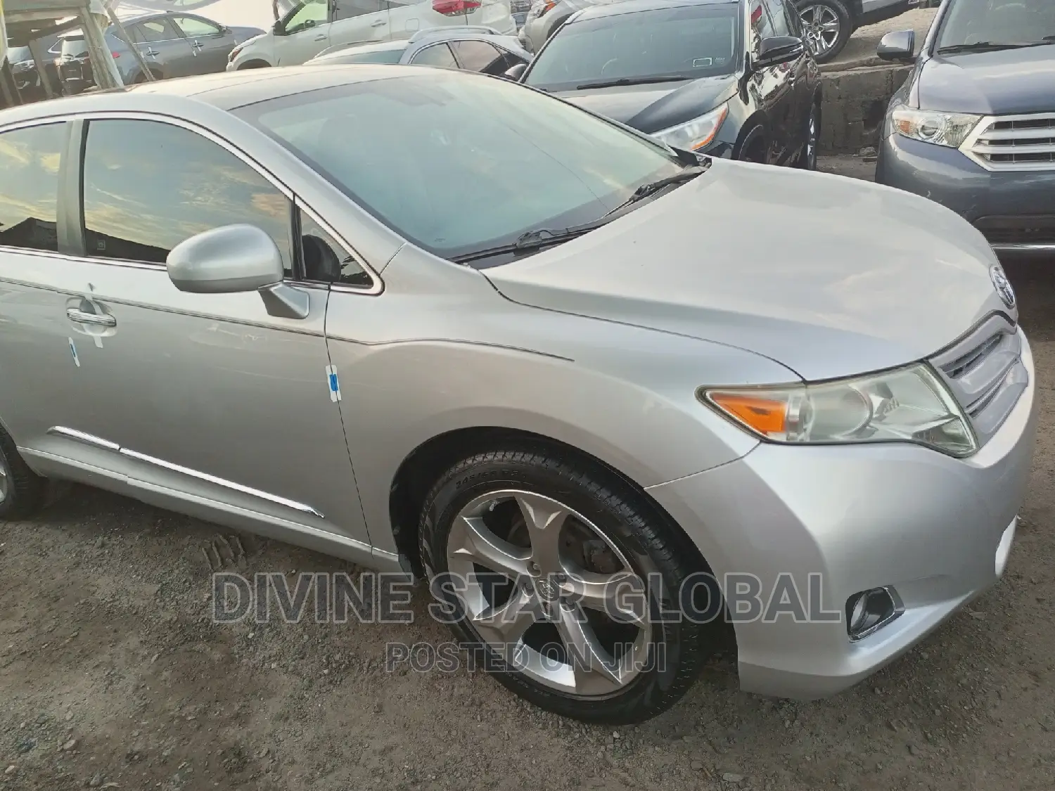 2010 Toyota Venza V6