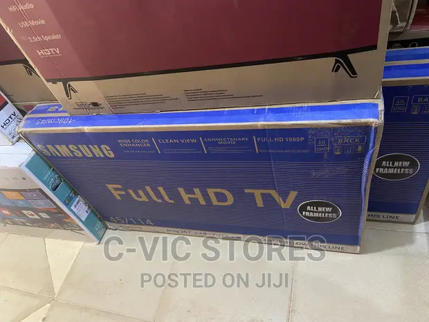 Samsung 43" Full High Definition LED TV