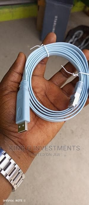USB Console Cable