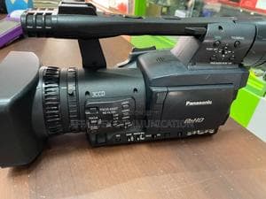 P2 Panasonic Video Camera