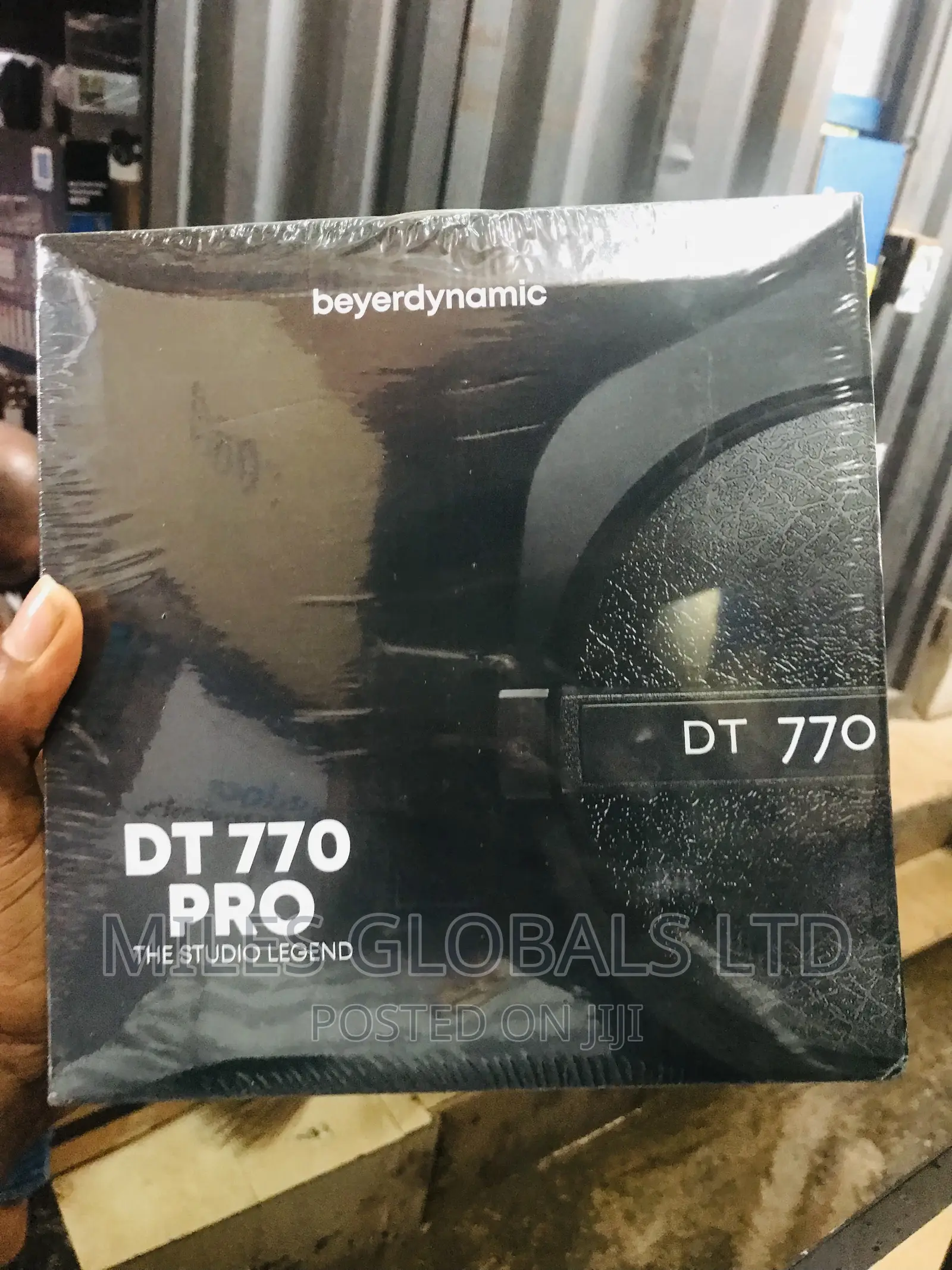 Beyerdynamic DT 770 PRO