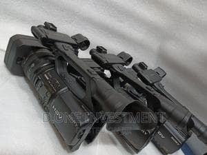 Sony Z5 Video Camera for Live Streaming and Video Recording