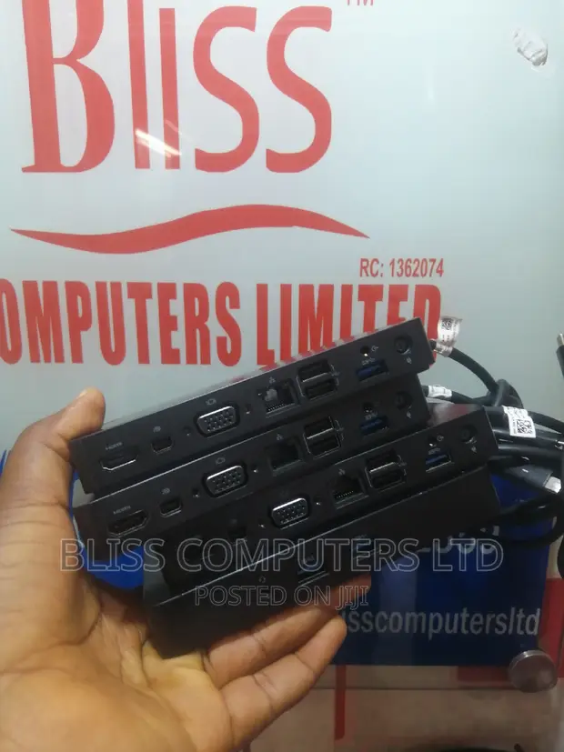Dell WD 15 Docking Station Without Charger